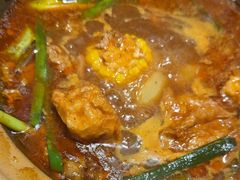 -沙胆彪炭炉牛杂煲(上海日月光广场店)