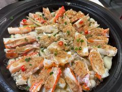 -恭喜上堓砂锅焗·海鲜大排档(闵行龙湖店)