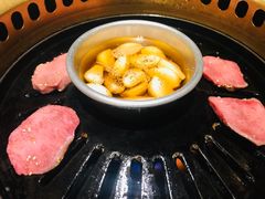 -炼火烤肉店