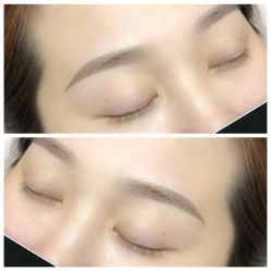 -UP&UP·半永久眉毛眼线机器野生眉