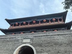 -青州古城