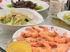-万宝海鲜舫(劳动公园店)