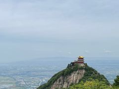 -终南山南五台景区