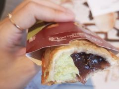 抹茶红豆派-麦当劳(明湖店)