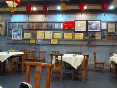 大堂-禄源公·老莞诚饭店