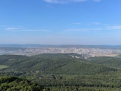 -帽儿山国家森林公园