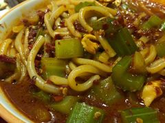 新疆炒米粉-西域阿里马新疆菜·清真(桂花路店)