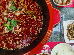 -渔香岛美蛙鱼头火锅(威清路店)