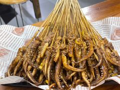 -十里铺铁板鱿鱼