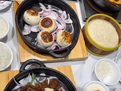 -火啫啫·粤式啫啫煲(南通首店)
