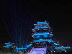 -寻梦滕王阁实景演出