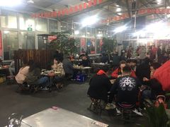 大堂-泰山王老三串店(海大广场店)