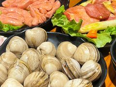 -丹东特色烤肉(学府路一部店)