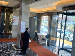 大堂-品悦酒店(三林古镇店)