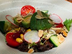 -本处·素食·融合料理(南油店)