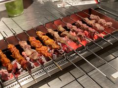 -白玉·朝鲜族烤串(深圳Kkone店)