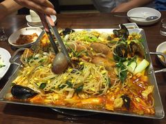 -金明子八带鱼馆(正宗韩国连锁店)