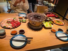 -烧肉达人•炭火烧肉(新天地店)