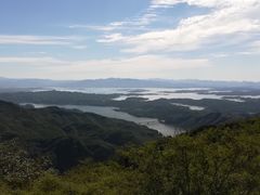 -北京密云天门山风景区