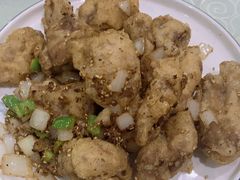 椒盐排骨-排骨王·三十年本地老菜馆