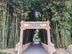 -采石矶景区