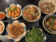 软壳蟹-Cuc Gach Quan Restaurant