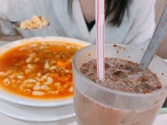 爆脆阿华田-喜莲咖啡