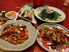 -豪廷轩中餐厅·特色云南菜(温德姆至尊豪廷大酒店)