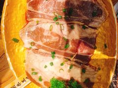 秘制牛五花-黑牛の店·和牛烧肉(合生汇店)