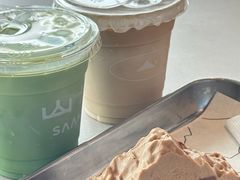 -SAANCI山池咖啡(海上世界文化艺术中心店)