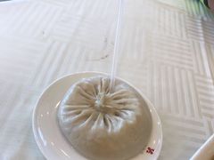 蟹黄汤包-怡园饭店-餐厅(四望亭店)