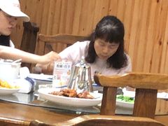 -芦茨金富饭庄·25年老字号·专做稻草鸡