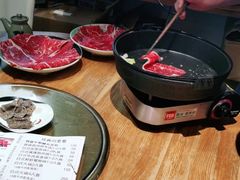 -一井烧肉·活鳗·寿司(望京SOHO店)