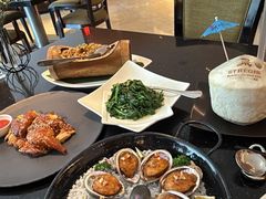 -三亚亚龙湾瑞吉酒店·铭轩中餐厅Mingxuan·海南菜·粤菜