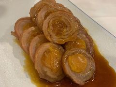 挂炉蜜汁桂花扎-广州酒家(文昌总店)