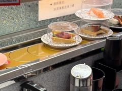 -争鲜回转寿司(太阳宫凯德PLUS店)