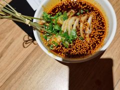 没骨头鸡爪-太二酸菜鱼(石家庄万象城店)