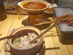 -花和尚·湘西小串烧烤(祈福店)