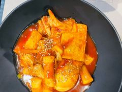 原味炒年糕-Kyochon1991校村(共和路店)