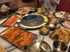 -韩宫宴烤肉·料理(南京江宁万达店)