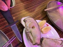 -蚝堡海鲜·威海菜·海肠捞饭·烧烤·亚洲吃蚝公司(幸福门店)