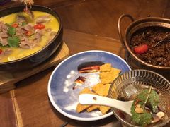 -雀舞云南菜(天津天河城购物中心店)