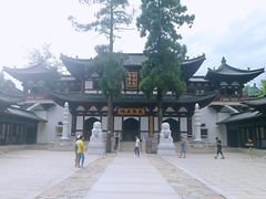 -径山寺