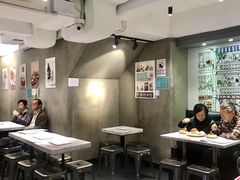 大堂-发记甜品(豉油街店)