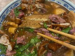 -门框胡同百年卤煮(新街口店)