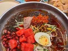 -金博士朝鲜民族餐厅(工大店)