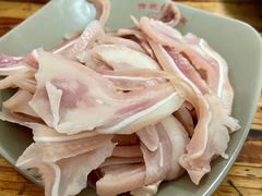 猪耳朵-汝萍传统蘸水菜(春华路总店)