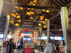 门面-大张烙馍村(绿地店)