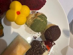 -晶丽香榭自助餐(南京大饭店)