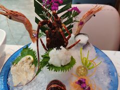-半岛听涛蒸汽海鲜自助(K11店)